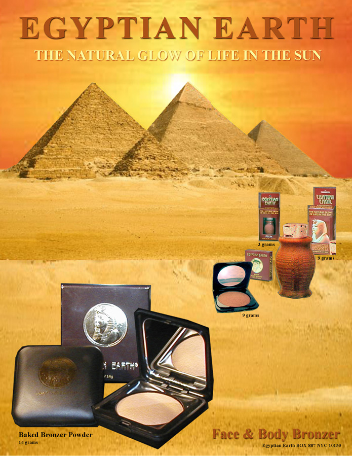 Face & Body Bronzer